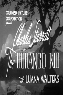 The Durango Kid 1940 poster