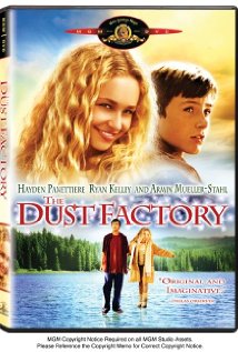 The Dust Factory 2004 poster