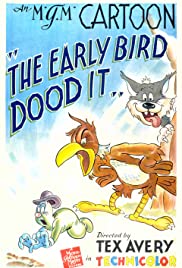 The Early Bird Dood It! 1942 poster