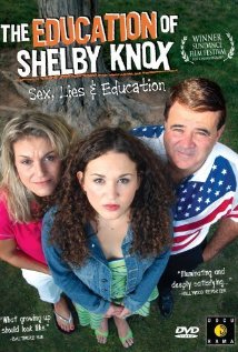 The Education of Shelby Knox (2005) cover