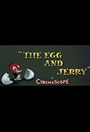 The Egg and Jerry 1956 copertina