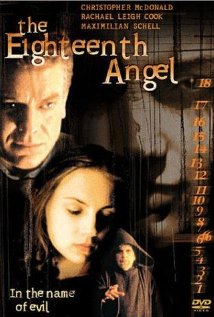 The Eighteenth Angel 1998 capa