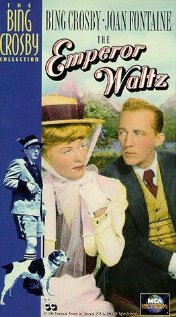 The Emperor Waltz (1948) cover
