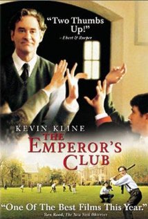 The Emperor's Club (2002) cover