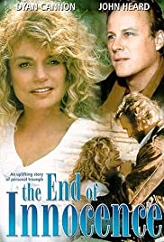 The End of Innocence 1990 poster