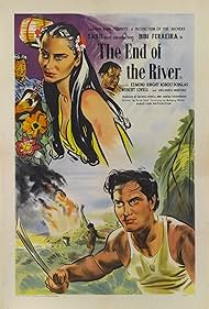 The End of the River (1947) cover