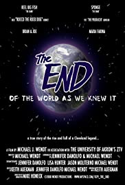 The End of the World as We Knew It 2008 poster
