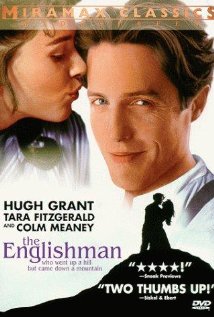 The Englishman Who Went Up a Hill But Came Down a Mountain 1995 copertina