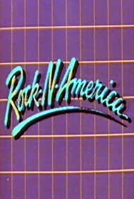 Rock 'N' America 1984 poster