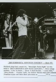 Rock Concert 1973 poster