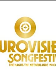 The Eurovision Song Contest 1980 poster