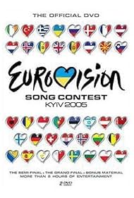 The Eurovision Song Contest Semi Final (2005) cover