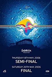 The Eurovision Song Contest Semi Final 2006 capa