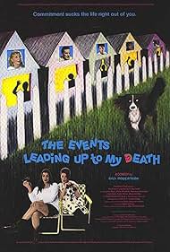 The Events Leading Up to My Death (1991) cover