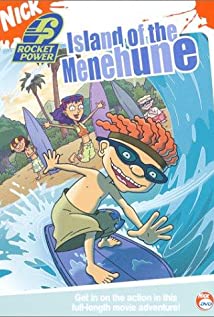 Rocket Power (1999) cover