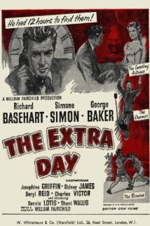 The Extra Day 1956 copertina