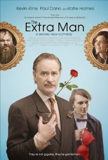 The Extra Man 2010 poster