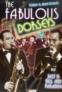 The Fabulous Dorseys 1947 poster