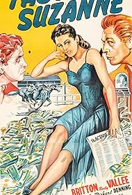 The Fabulous Suzanne 1946 poster