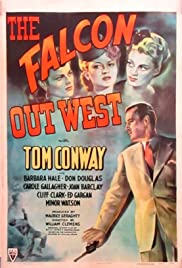 The Falcon Out West 1944 masque