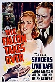The Falcon Takes Over (1942) cover