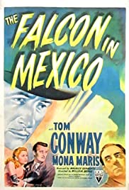 The Falcon in Mexico 1944 poster