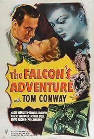 The Falcon's Adventure (1946) cover