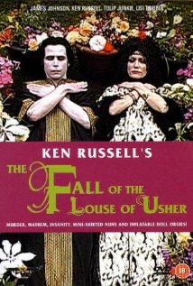 The Fall of the Louse of Usher: A Gothic Tale for the 21st Century (2002) cover