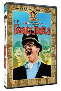 The Family Jewels 1965 copertina