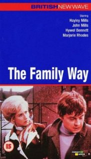 The Family Way (1966) cover
