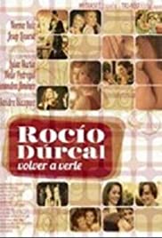 Rocío Dúrcal, volver a verte 2011 capa