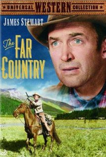 The Far Country (1954) cover