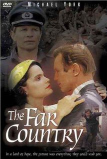 The Far Country 1988 copertina