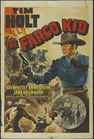 The Fargo Kid 1940 poster