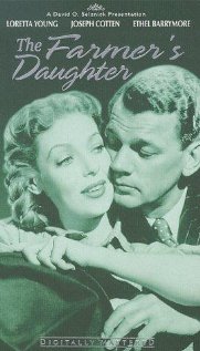 The Farmer's Daughter (1947) cover