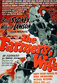 The Farmer's Wife 1941 copertina