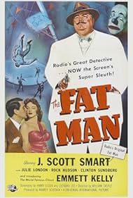 The Fat Man (1951) cover