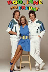 Rod, Jane and Freddy 1981 poster