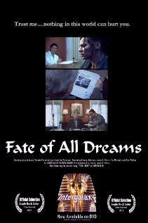 The Fate of All Dreams 2011 copertina