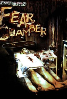 The Fear Chamber 2009 capa