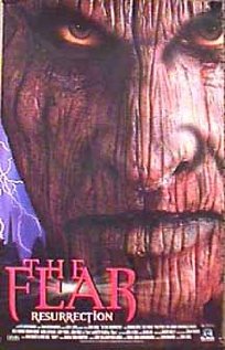 The Fear: Resurrection 1999 capa