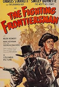 The Fighting Frontiersman 1946 capa