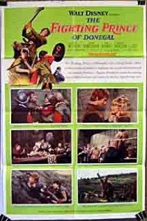 The Fighting Prince of Donegal 1966 copertina