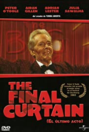 The Final Curtain (2002) cover
