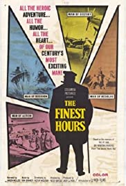 The Finest Hours 1964 poster