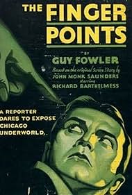 The Finger Points (1931) cover