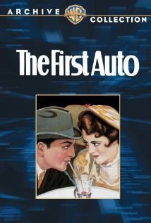 The First Auto (1927) cover