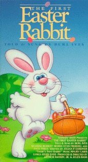 The First Easter Rabbit (1976) cover