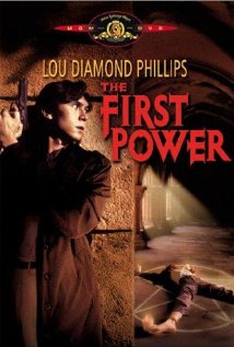 The First Power (1990) cover
