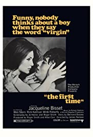 The First Time 1969 poster